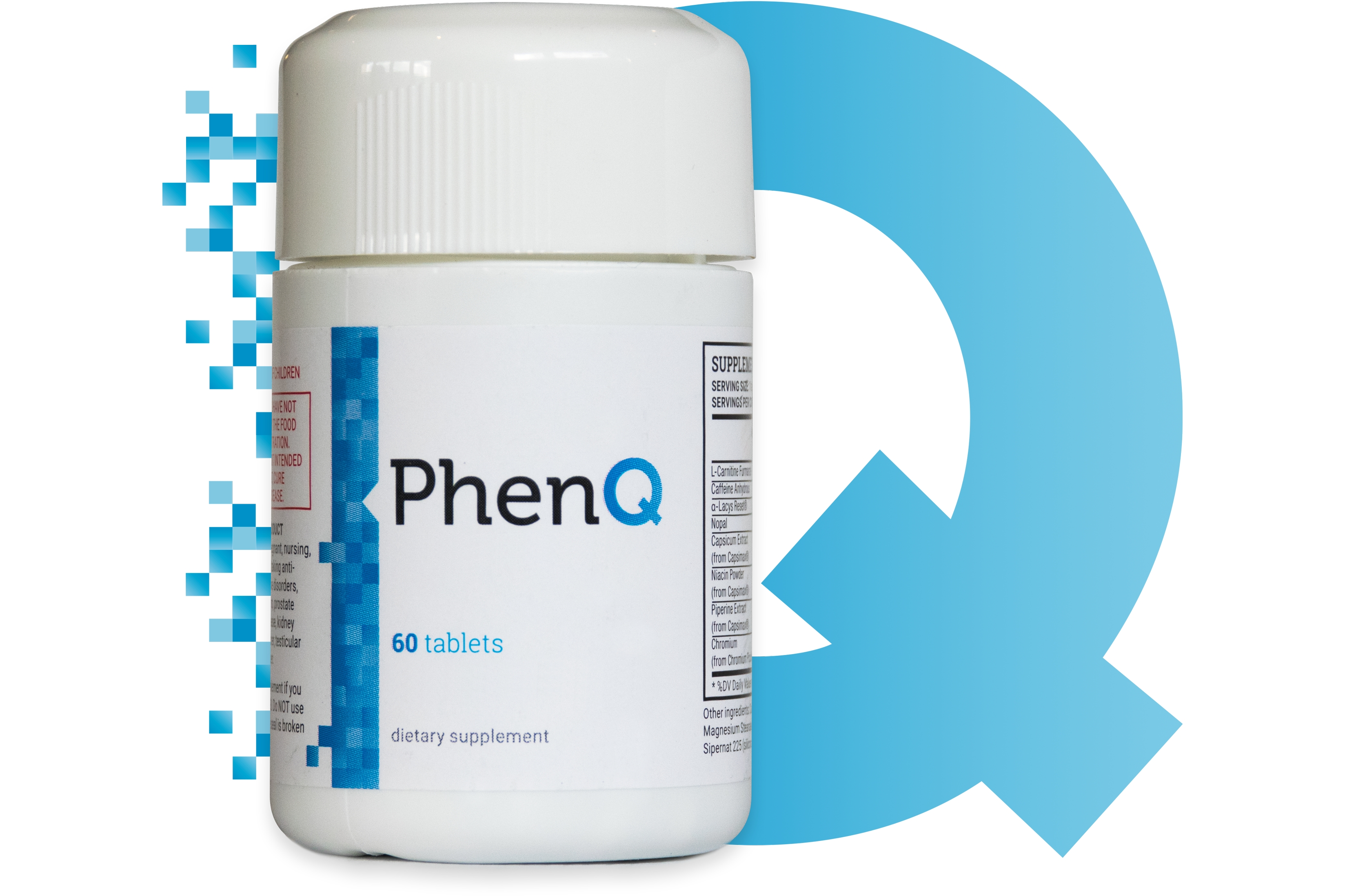 PhenQ fast weight loss product and improve health.