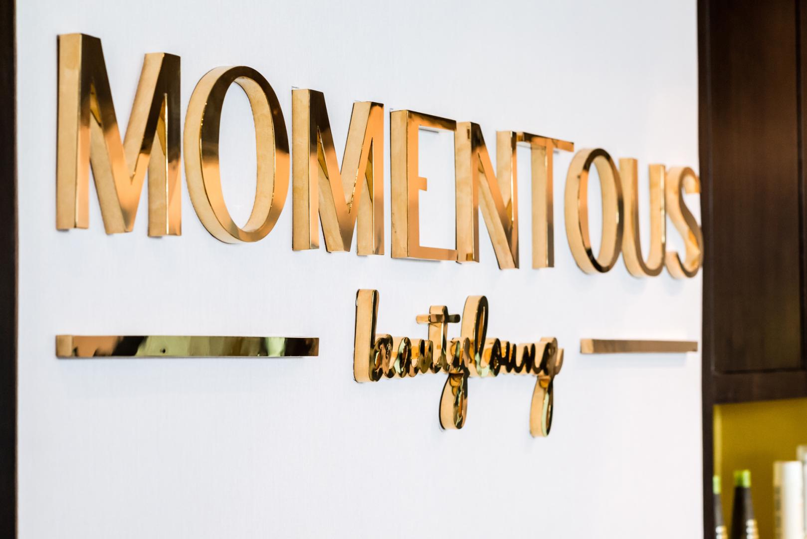Momentous Beauty Lounge