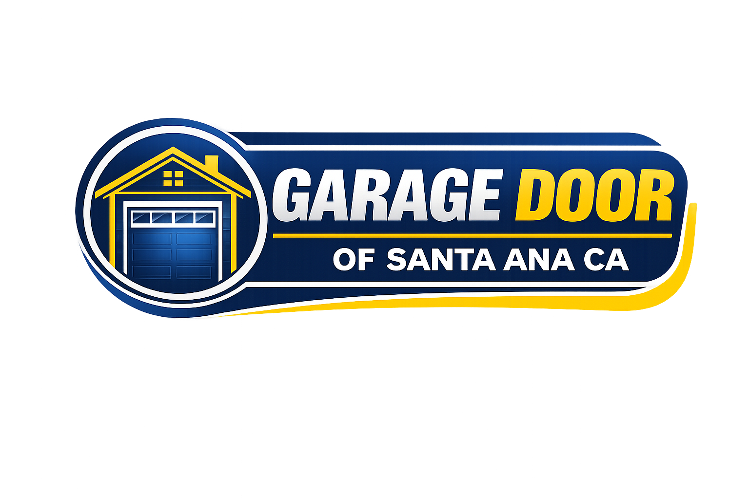 Garage Door of Santa Ana CA