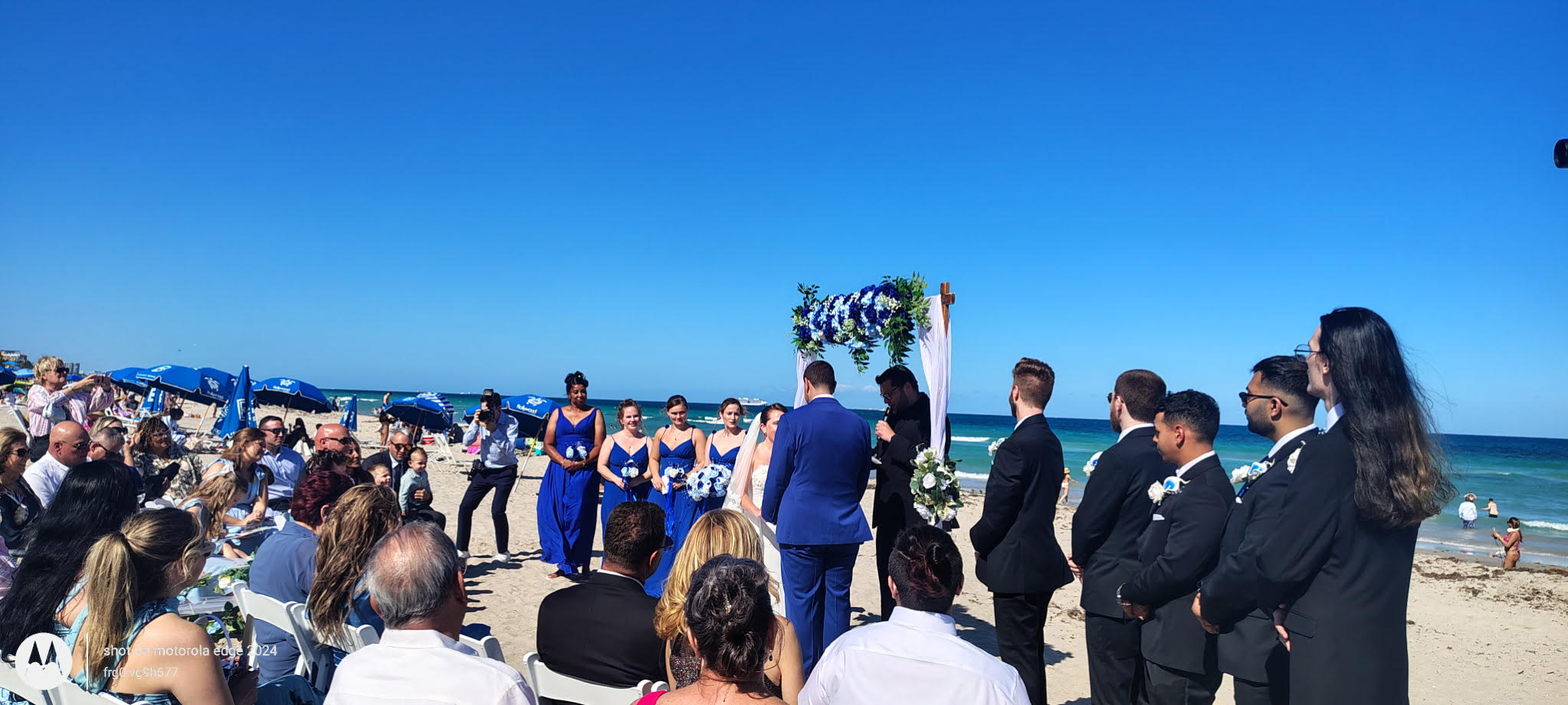 Beach Weddings of Fort Lauderdale