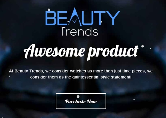 BeautyTrends2018 BeautyTrends2018