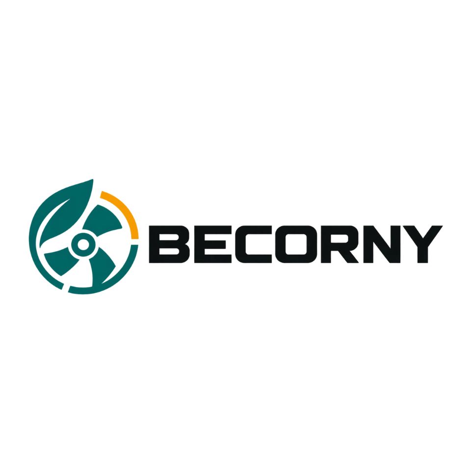 Becorny ‎