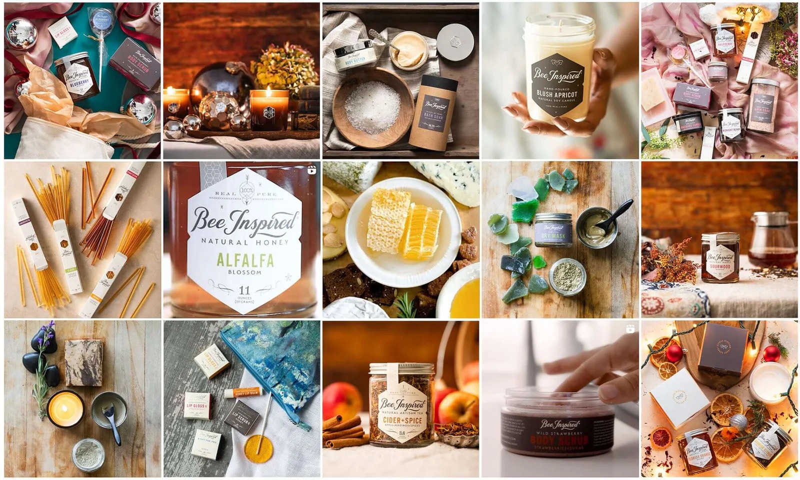 Bee Inspired Goods