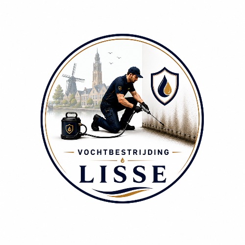 Vochtbestrijding Lisse