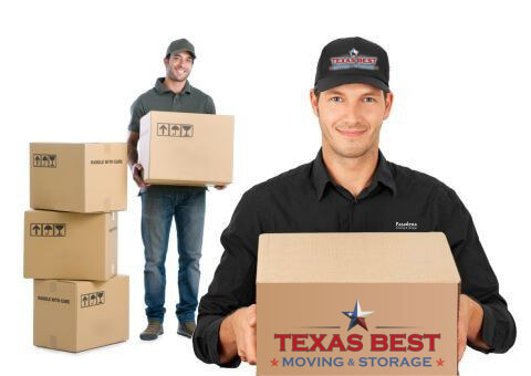 Moving Companies San Antonio