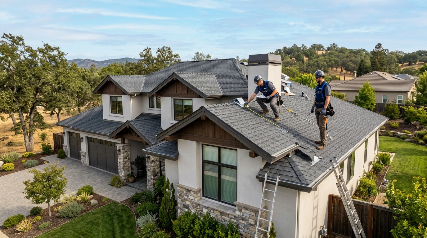 Higher Level Roofing