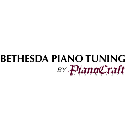 Bethesda Piano Tuning by PianoCraft