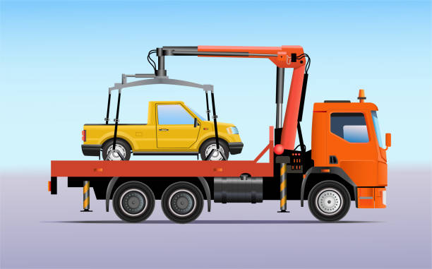 Big Truck Tow Info