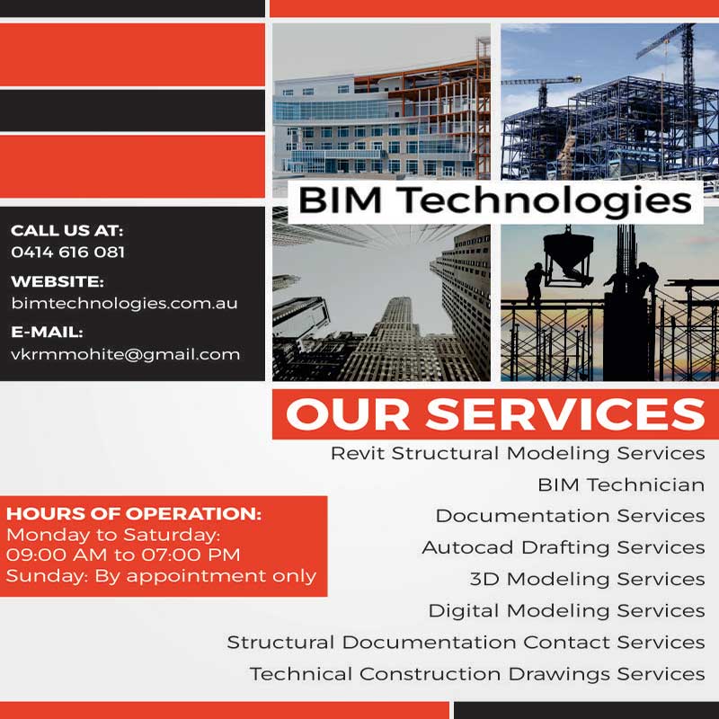 BIM Technologies Footscray