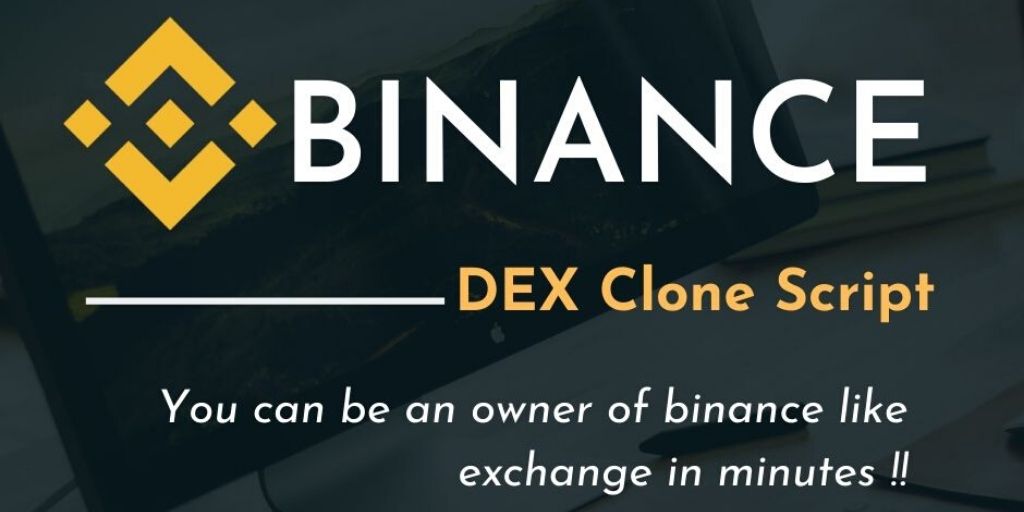 Binance Clone Script 