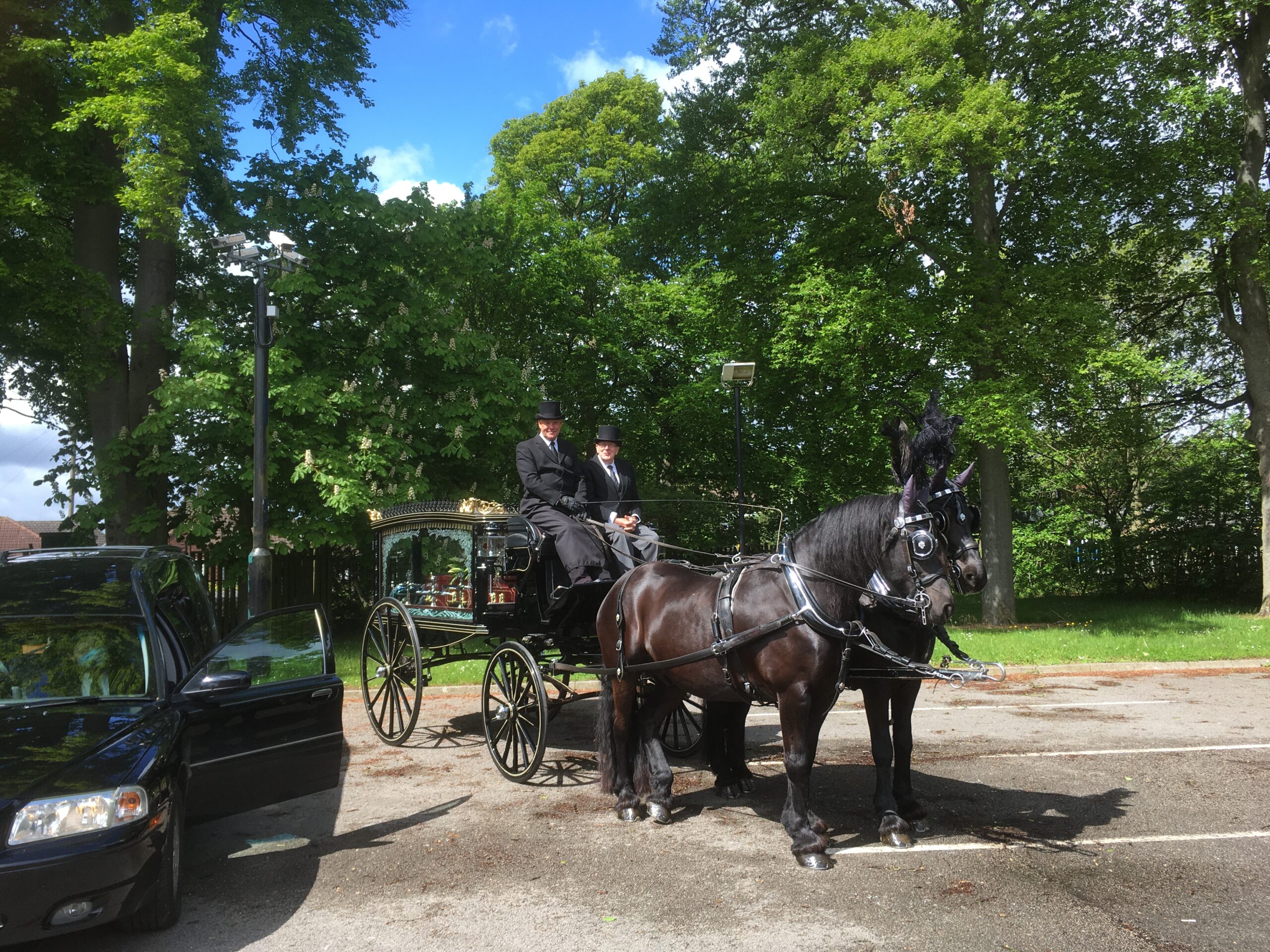 Lamberts Funeral Services