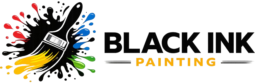 Black Ink Painting