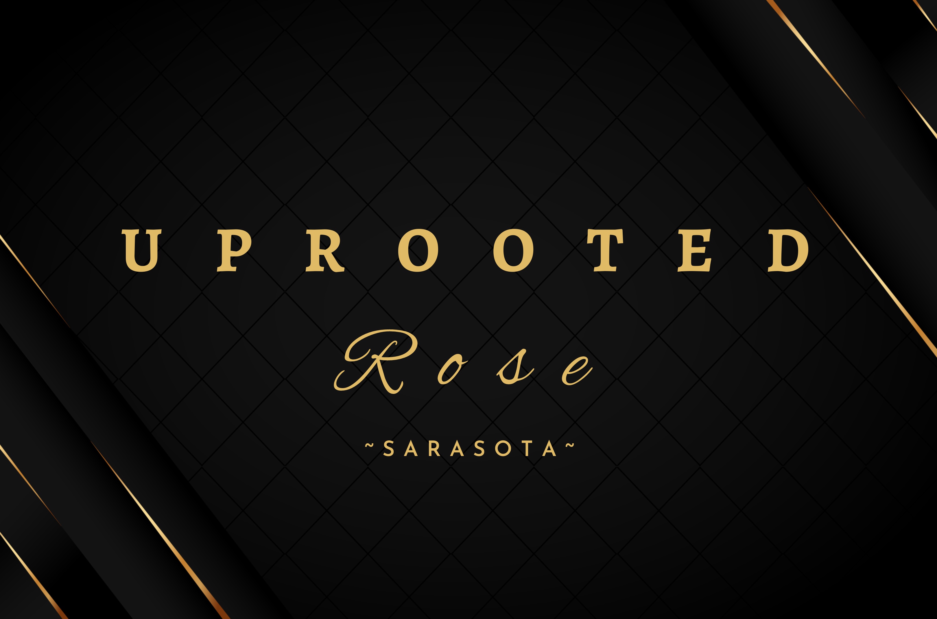 Uprooted Rose - Luxury Flowers Sarasota