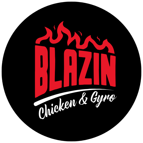 Blazin Chicken & Gyro