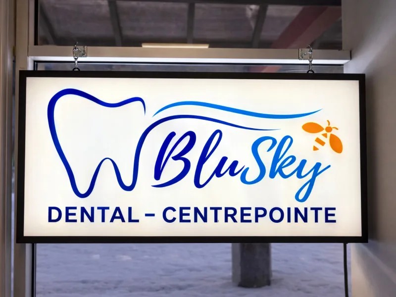 BluSky Dental Centrepointe