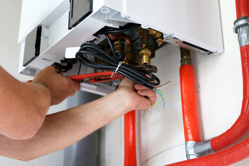 DDB Construction, Plumbing, and Heating repair