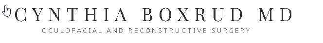 Botox - Cosmetic Fillers - Eyelid Surgery Cynthia A.Boxrud MD.