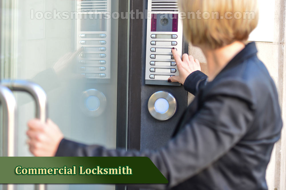 Dynamic Locksmith Service