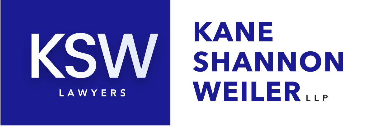 Kane Shannon Weiler LLP