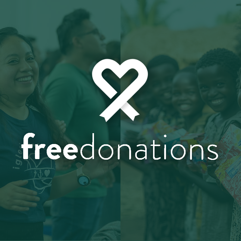FreeDonations.com FreeDonations.com