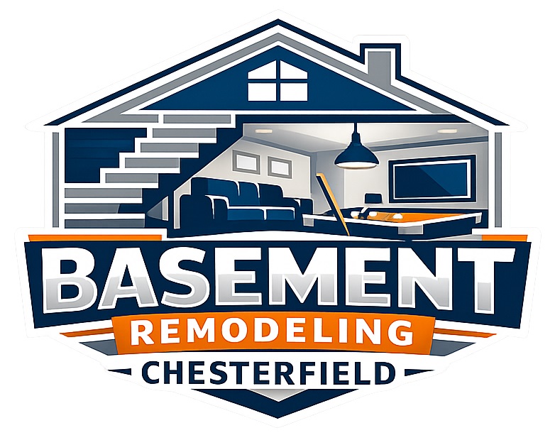 Basement Remodeling Chesterfield