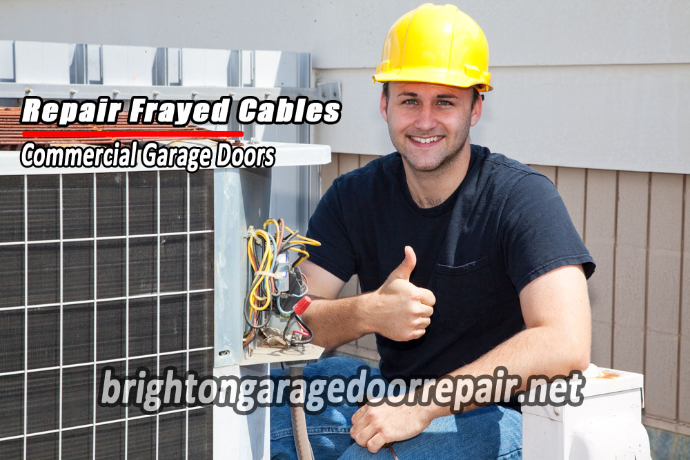 Brighton Garage Door Repair