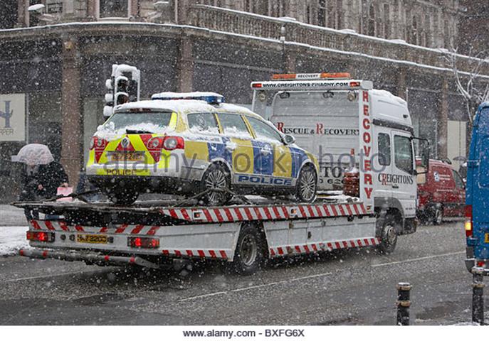 Car Recovery Uk