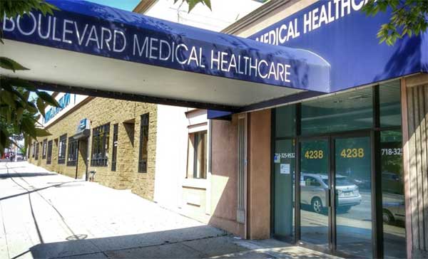 Boulevard Medical Healthcare