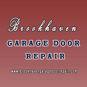Brookhaven Garage Door Repair