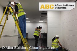 After Builders Cleaning London