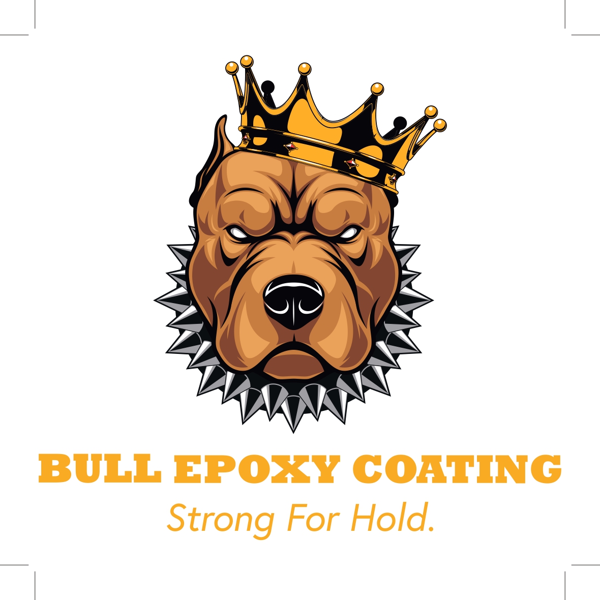 Bull Epoxy Coating