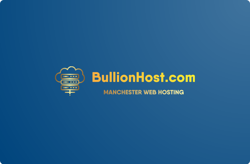 Manchester Web Hosting by BullionHost