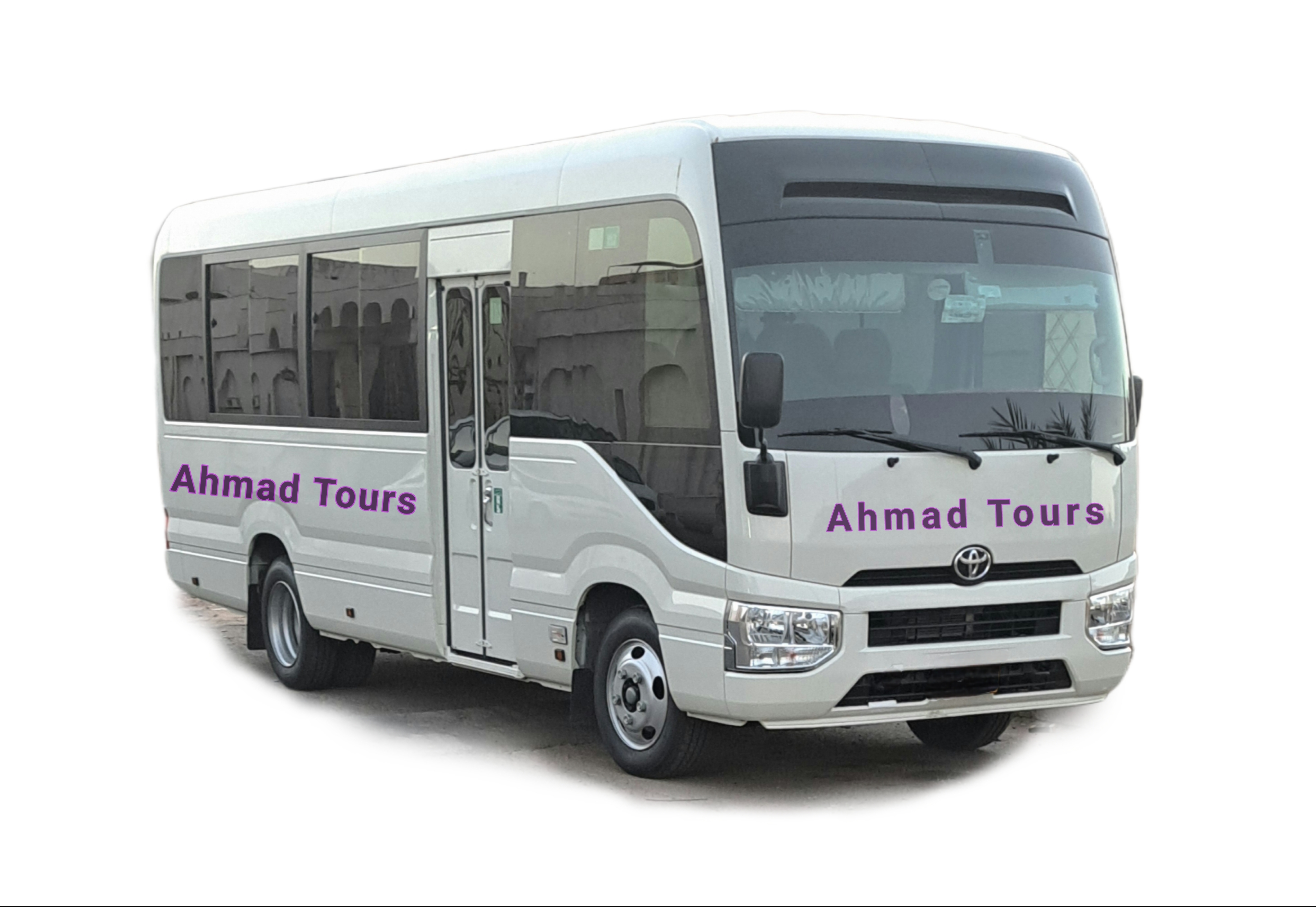 Bus Rental Dubai
