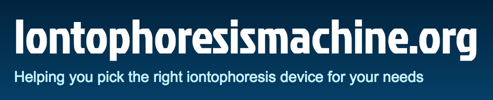 Iontophoresismachine.org