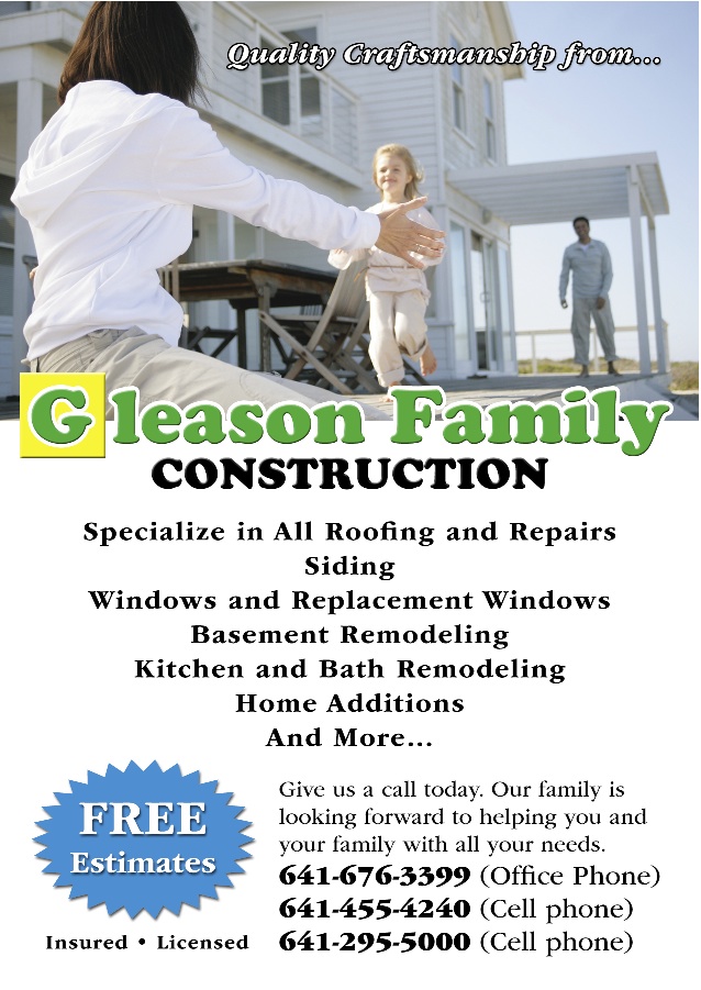Gleason Family Construction