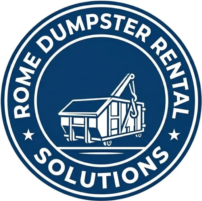 Rome Dumpster Rental Solutions