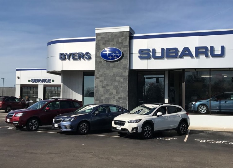 Byers Subaru