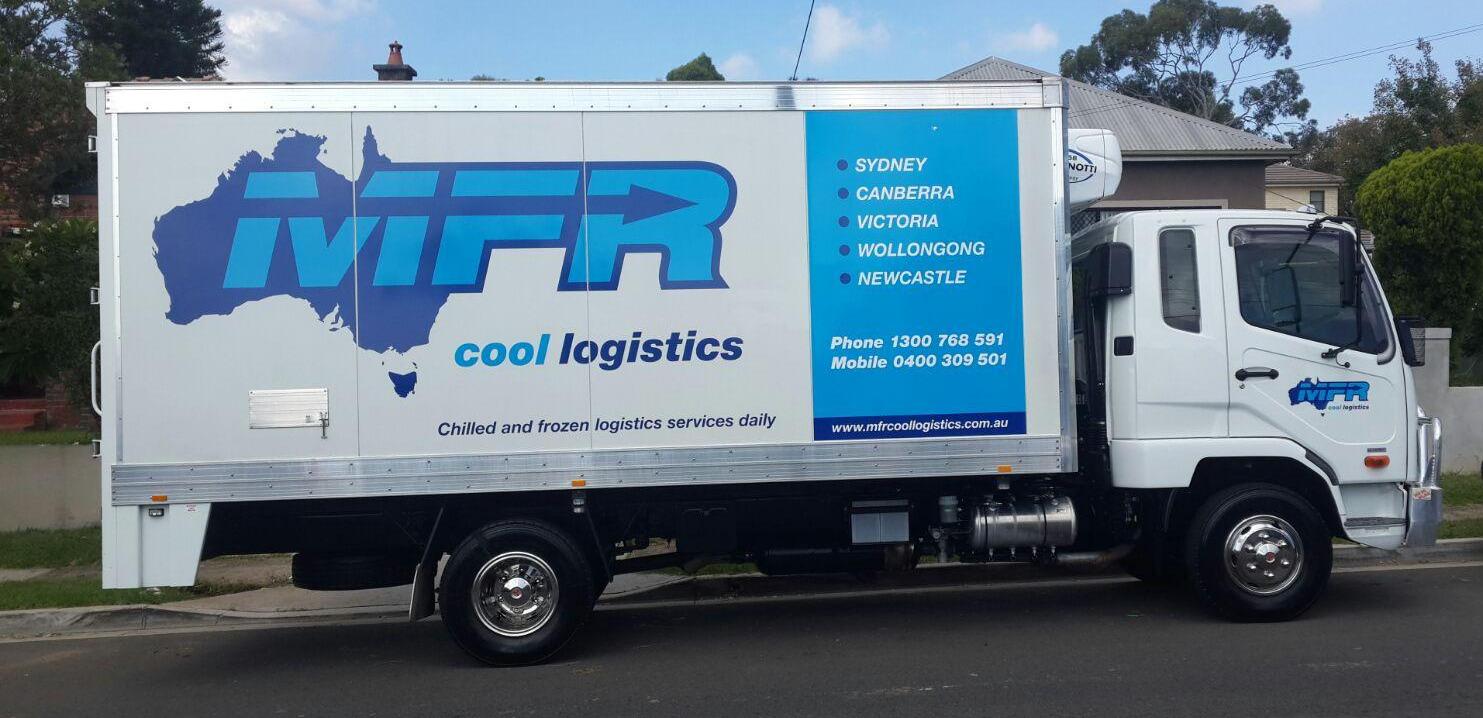 MFR Cool Logistics