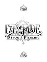 Eye of Jade Tattoo