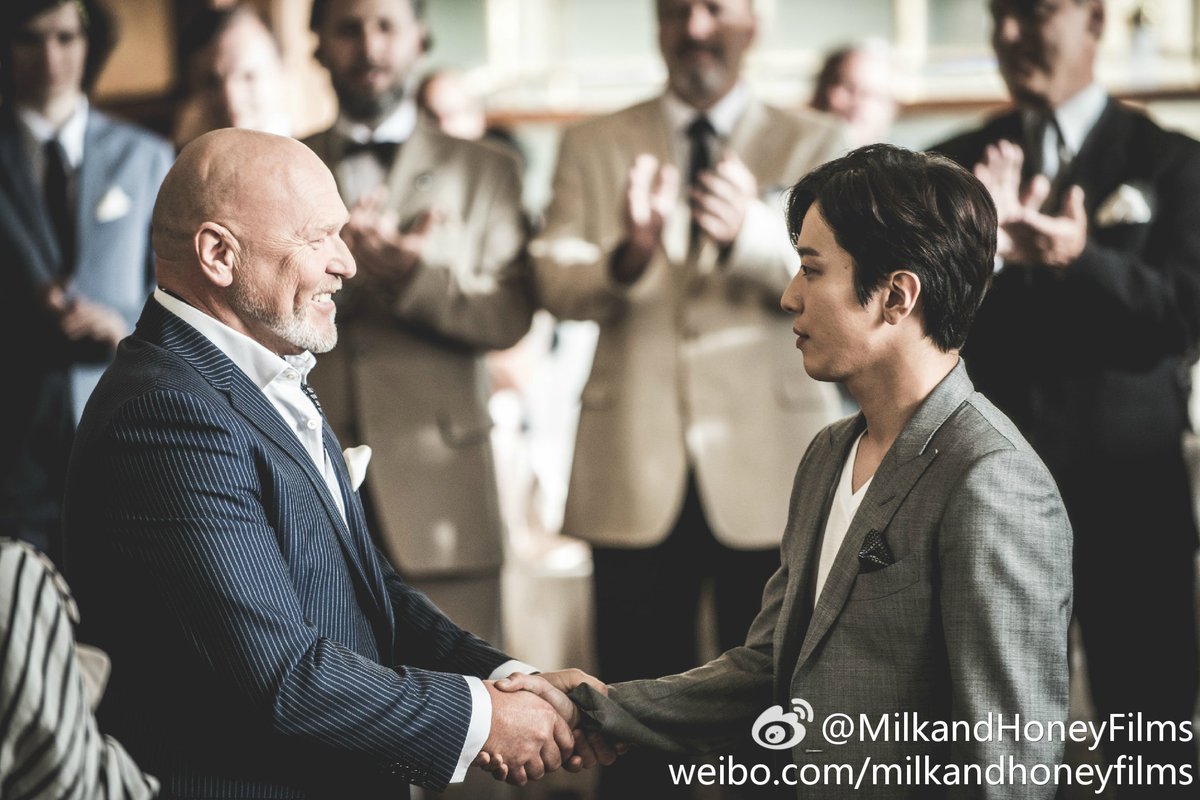  Milk & Honey Films Inc