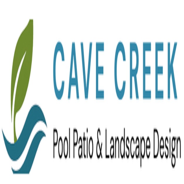 Cave Creek Pool Patio & Landscape Design.