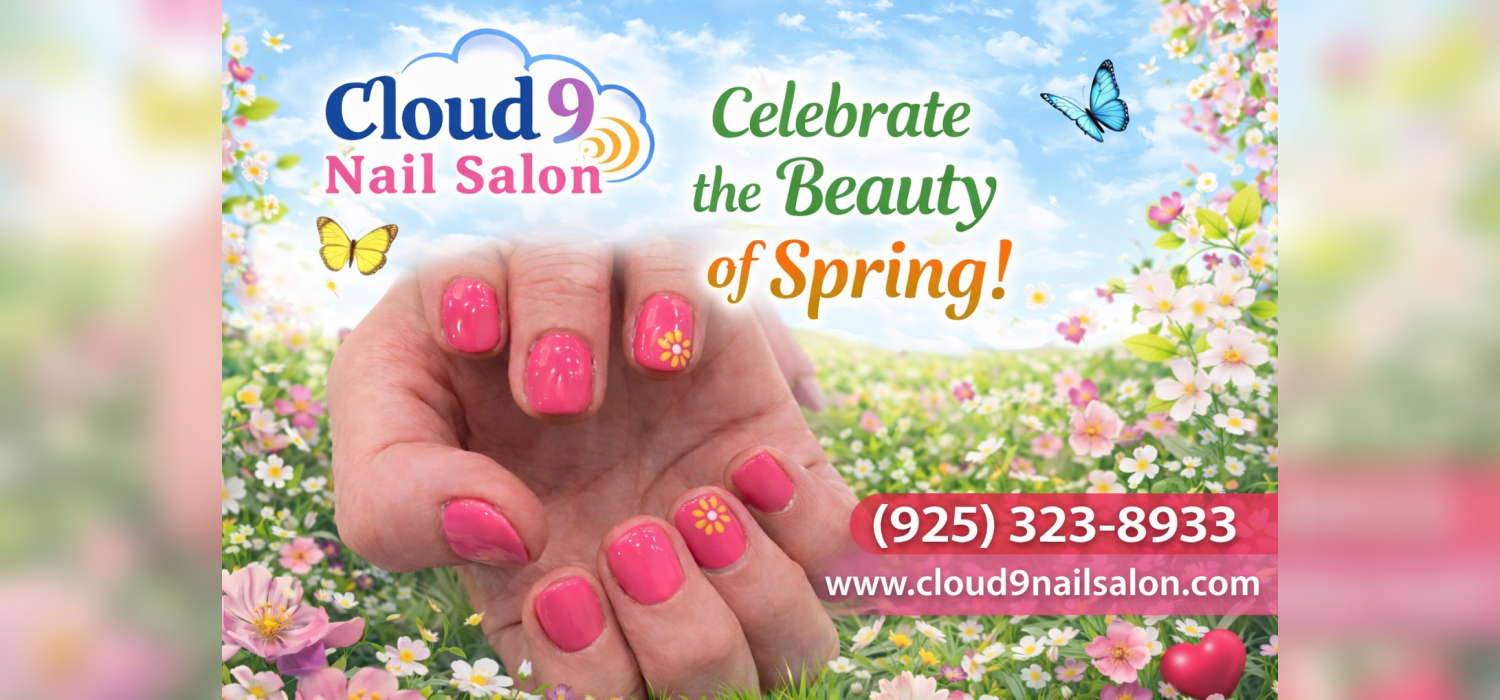 Cloud 9 Nail Salon