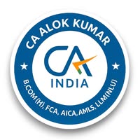 CA Alok Kumar - Chartered Accountant in Delhi
