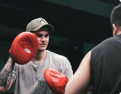 Tribute Boxing and Fitness