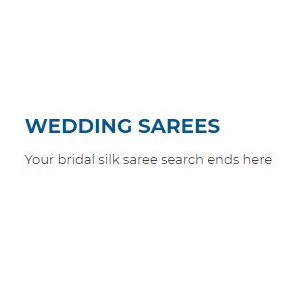 Wedding Sarees
