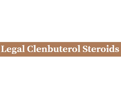 Legal Clenbuterol Steroids