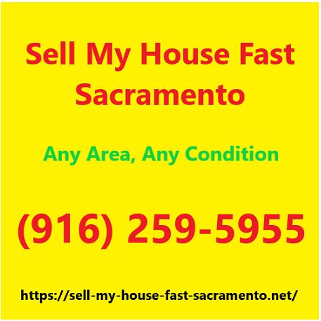 Sell My House Fast Sacramento
