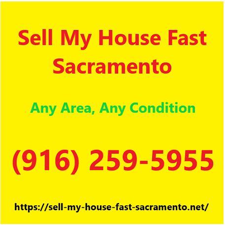 Sell My House Fast Sacramento