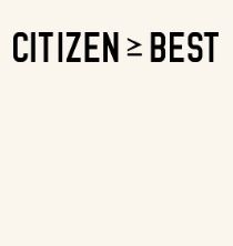 Citizen Best