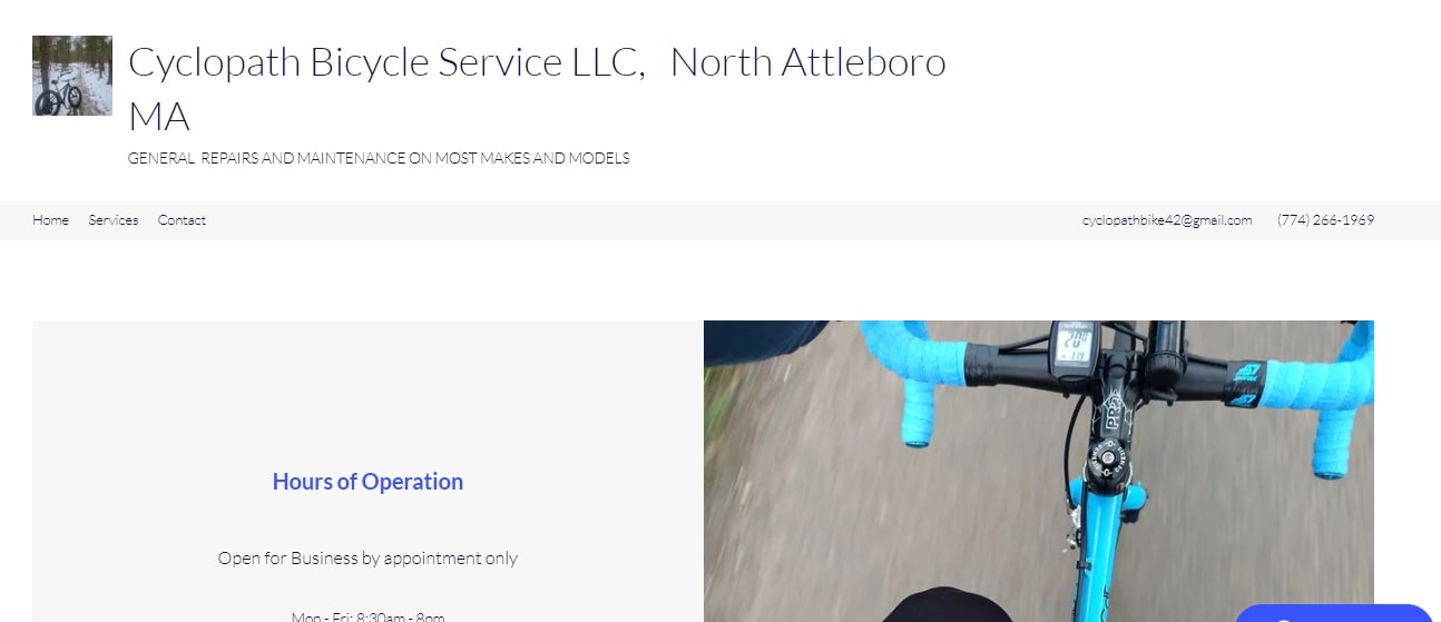 Cyclopath Bicycle Service LLC 